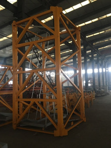 Section de mât de <span class=keywords><strong>grue</strong></span> à tour pour moteur <span class=keywords><strong>Liebherr</strong></span> HC290, nouveau produit 2020, fourni pour la construction, <span class=keywords><strong>prix</strong></span> de la <span class=keywords><strong>grue</strong></span> à tour en Pakistan, garantie 3 ans - Product Image 5