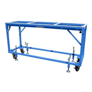 Рабочий стол для мастерской, гранитный мраморный стол - Product Image 2