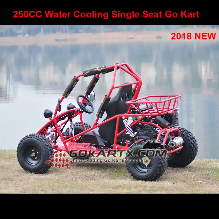 2018 Adult single seat off road buggy for sale race go kart