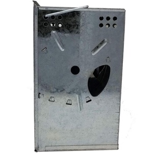 Trampa de Metal Haierc para Ratón, Trampa de Viento Grande para Ratones, Control de Ratas y Ratas, Gran Oferta - Product Image 2