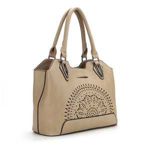 <span class=keywords><strong>Bolso</strong></span> <span class=keywords><strong>grande</strong></span> de cuero para mujer, bolsa de marca a la moda, diseño láser de lujo, venta al por mayor, 8685, 2023 - Product Image 3
