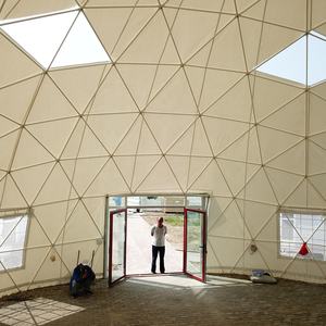 AH-FC5052 <span class=keywords><strong>resort</strong></span> sulla spiaggia di una piccola casa prefabbricata di lusso moderno - Product Image 5