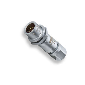 Weipu push pull hombre SF611 4 K de cámara de cine bmpcc eléctrico 2 <span class=keywords><strong>3</strong></span> 4 5 pines conector de cable - Product Image 1