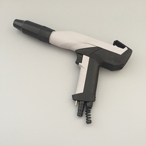 PISTOLA DE PULVERIZACIÓN de recubrimiento en polvo electrostático Manual, GLQ-L-1 de Galina - Product Image 5