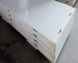 Máquina de fabricación de tornillos de panel sándwich de PU