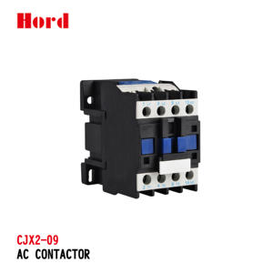 Contattore magnetico trifase di ca di serie CJX2-D di Hord - Product Image 3
