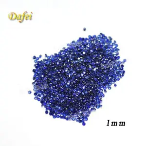 Sapphire Xanh Dương Sri Lanka Đẹp Tự Nhiên