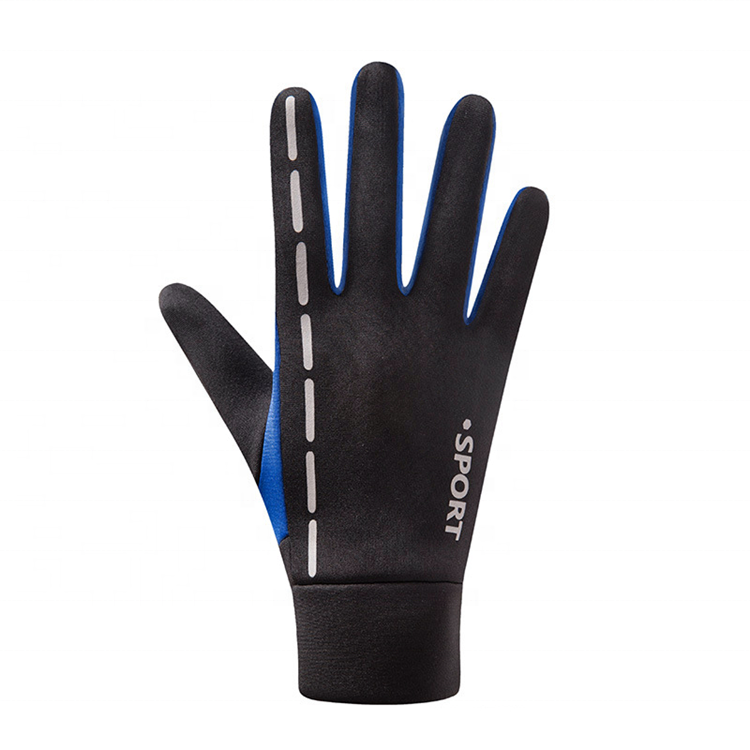 Велосипедные мотоциклетные перчатки, уличные спортивные теплые ветрозащитные термоперчатки, перчатки для езды на велосипеде, бега, велосипеде, теплые руки