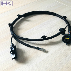 Huikun: Conjunto de Cabos e Chicotes Elétricos Personalizáveis para Automóveis – Alta Qualidade, Origem Jiangsu - Product Image 3