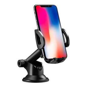 Supporto universale per telefono One Touch per cruscotto parabrezza supporto flessibile per telefono cellulare a braccio <span class=keywords><strong>lungo</strong></span> In auto - Product Image 2