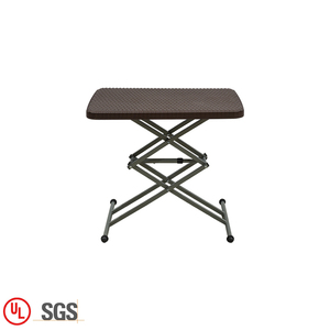Venta caliente diseño <span class=keywords><strong>plegable</strong></span> portátil moderno de mimbre portátil de escritorio de la computadora de <span class=keywords><strong>mesa</strong></span> <span class=keywords><strong>plegable</strong></span> - Product Image 2