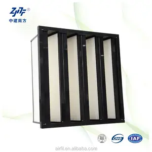 W tipo de medios de filtro de aire para el aire acondicionado - Product Image 1