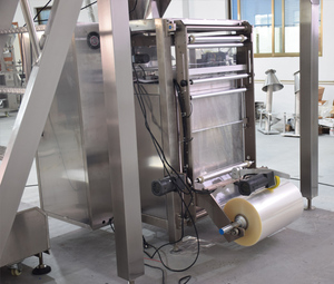 Mozella automatique pour snacks, appareil d'emballage pour pains français, pour les toaks et les fromages - Product Image 5