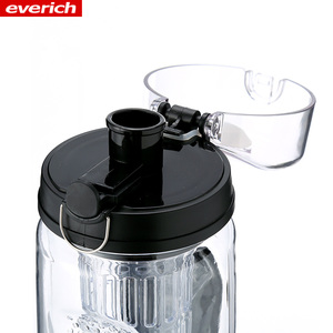 Bouteille d'Eau Sportive en <span class=keywords><strong>Plastique</strong></span> Tritan Avec Infuseur à Fruits - Product Image 3