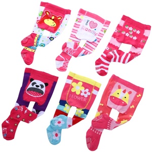 100%cotton <strong>Baby</strong> Knitting <strong>Tights</strong> for Girls - Product Image 2