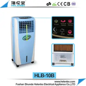 Hlb-10b en çok satan keruilai hava soğutucu fan fiyat