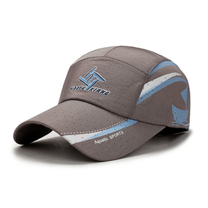 Cappellino Sportivo all'Ingrosso, Cappello Estivo Promozionale, Berretto da Baseball Stampato per Uomo in Vari Colori Personalizzabili - Product Image 3