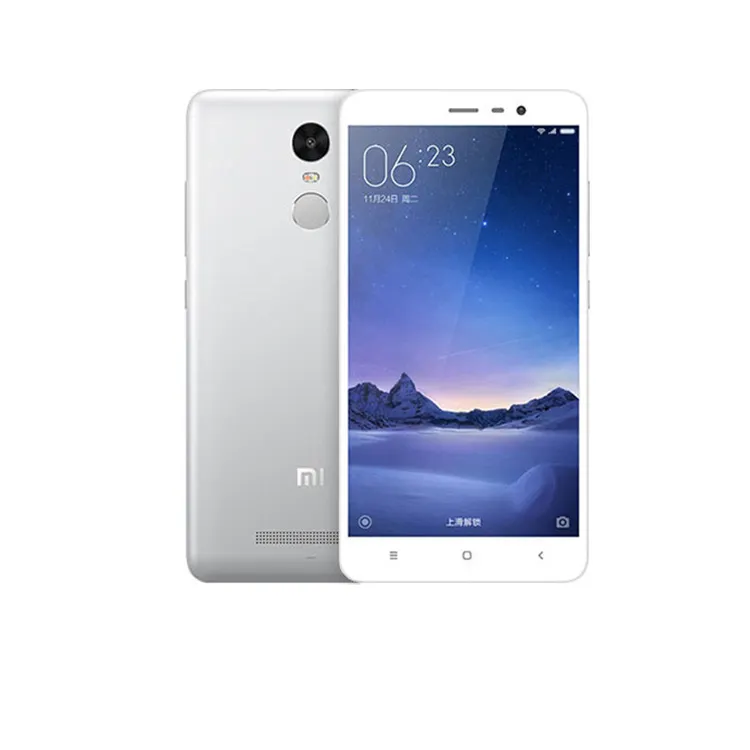 Smart phone best Xiaomi Redmi Note 3 Pro with 5.5 inch 4G FDD