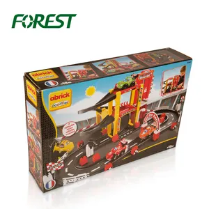 制造商纸板手提箱儿童儿童玩具包装盒