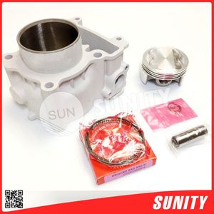 New Gasoline ATV Motorbike <b>Engine</b> Parts Anti-Wear OEM Cylinder <b>Kit</b> - Product Image 4