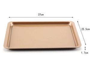 Gros bon marché ustensiles de cuisson grand plateau de cuisson moule/plaque <span class=keywords><strong>à</strong></span> biscuits - Product Image 4