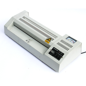 LAMINADOR A0 A2 de alta calidad, Rollo calefactado, máquina de laminación, equipo profesional de <span class=keywords><strong>oficina</strong></span> - Product Image 3