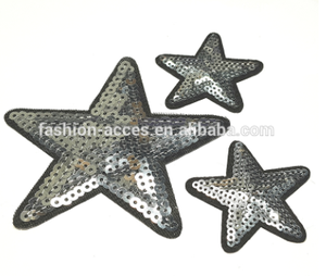 ขายส่งเหล็กบน Motif เลื่อมตกแต่งแพทช์ - Product Image 3