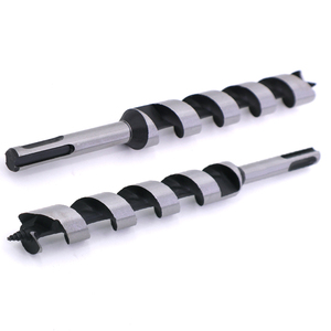 SDS Plus Shank สว่านเจาะไม้,สำหรับเจาะรูทำความสะอาดล้ำลึกทำจากไม้ - Product Image 2