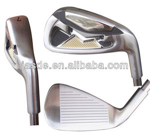 Clubs de golf japonais en <span class=keywords><strong>acier</strong></span> inoxydable 431 avec placage PVD noir - Product Image 4