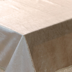 Satén gris alta bar <span class=keywords><strong>mesa</strong></span> de cóctel paño para la boda - Product Image 3