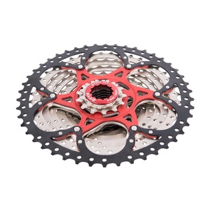 ZTTO-piñón de Cassette para <span class=keywords><strong>bicicleta</strong></span> de montaña, <span class=keywords><strong>12</strong></span> <span class=keywords><strong>velocidades</strong></span>, 11-46t, amplio Ratio, partes de <span class=keywords><strong>bicicleta</strong></span> - Product Image 4