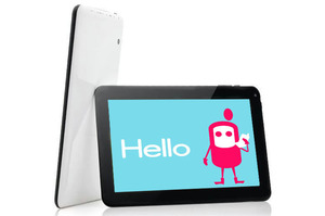 9 "<span class=keywords><strong>Google</strong></span> Android 4.5 de 5 puntos de la pantalla táctil capacitiva 8GB tableta cámara dual WiFi tableta gráfica - Product Image 3