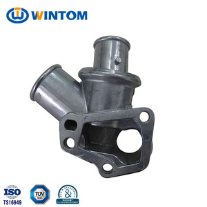 Tuyau de refroidissement en aluminium WINTOM pour pièces détachées automobiles 5999818,7589824,7625346,7625347 - Product Image 2