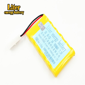 7,2 v 900 mah AA NI-CD M Batterie RC Elektrische spielzeug auto Telerobot boot fernbedienung Tank SM-2P JST-2P EL-2P l6.2-2P - Product Image 4