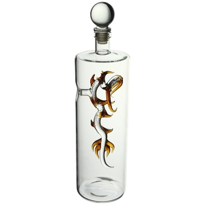 Botella de Vidrio de Borosilicato Soplado a Mano de 750 ml para Ginebra, Vodka, Licor, Alcohol, <span class=keywords><strong>Tequila</strong></span>, Reposado, Whisky - Product Image 4