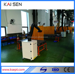 Kaisen Nhà Sản Xuất Di Động Hàn Fume Extractor Mô Hình KSJ-0.7S - Product Image 6