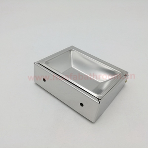 <span class=keywords><strong>Portasapone</strong></span> / Posacenere Flessibile in Acciaio Inox da Parete - Product Image 6