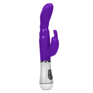 Hete Aanbieding Medisch Graad TPE <span class=keywords><strong>Japan</strong></span> Design G-Spot 8-Snelheden Dildo Vibrator voor Dames Vaginale Seks Toy - Product Image 4