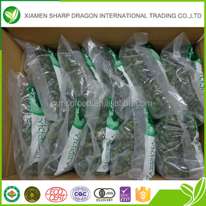 Delicioso orgánico congelado espárragos verdes con precio bajo - Product Image 1