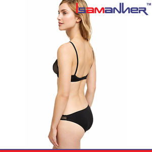 Sexy <span class=keywords><strong>gros</strong></span> seins soutien-gorge sous-vêtements soutien-gorge culotte pour femmes - Product Image 4