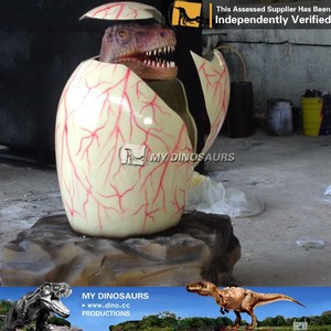 Benim dino- Yapay büyüyen kuluçkalık dinozor hayvan yuva yumurta oyuncak - Product Image 3