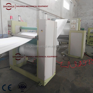 PS tấm xốp làm cho máy bọt hộp thực phẩm dây chuyền sản xuất - Product Image 2