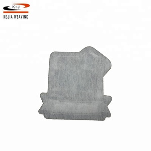 Corte láser de encargo al por mayor de coser en tejido parches - Product Image 3
