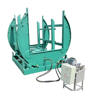 90 डिग्री का तार upender <span class=keywords><strong>tilter</strong></span> मशीन upender पर बारी फैक्टरी - Product Image 6