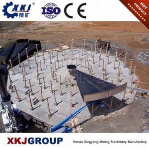 Addensante Per Diametro 6m -24m Sterili Processo Macchina Addensante Per 100TPD - 1500TPD Oro Miniera di Zinco Rame minerale - Product Image 4