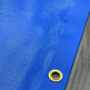 650gsm vinyl cover waterproof pvc tarpaulin manufacturer custom <strong>tarps</strong> - Product Image 1