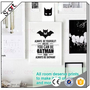 Mayorista cartel de Arte de impresión servicio A1 A2 A3 A4 A5 24X36 batman - Product Image 2