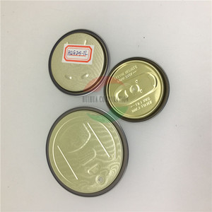 307 #83Mm Cấp Thực Phẩm Nhôm Dễ Dàng Mở Có Thể Nắp - Product Image 4