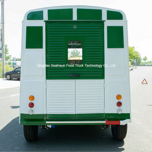 Fournisseur chinois de camions de restauration mobiles électriques personnalisés Citroën pour la vente de snacks en extérieur, économie d'énergie, Seahisun XTL-03 - Product Image 5