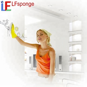 Éponge <span class=keywords><strong>magique</strong></span> pour le nettoyage des carreaux muraux, outils de nettoyage en gros, éponge à laver, nettoyant pour graffitis, pour l'élimination des graffitis sur les murs - Product Image 3